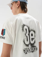 Dragon Graphic Short-Sleeve T-Shirt 3