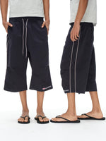 Drawstring Cargo Pants 4