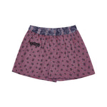 5932053438823,5932053438826,5932053438829, Elastic Waist Plaid Casual Sport Shorts Pants