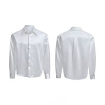 6149523499729,6149523499731,6149523499727,6149523499725, Embellished Satin Shirt with Wide-Leg Pants