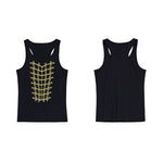 6061399272409,6061399272410,6061399272411,6061399272412, Embroidered Court Style Slim Fit Vest