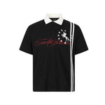 6254082363021,6253534134147,6253534134148,6253534134149, Embroidered Jersey Polo T-Shirt