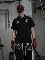 Embroidered Polo Shirt 1