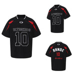6253804522764,6253804522765,6253804522766, Embroidered Racing Graphic T-Shirt