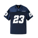 6259413926116,6259413926117,6259413926118, Embroidered Short-Sleeve Jersey Sport T-Shirt