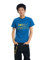 Embroidered Short-Sleeve Slim Fit T-Shirt 1