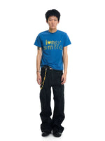 Embroidered Short-Sleeve Slim Fit T-Shirt 5