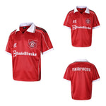 6253776314056,6253776314057,6253776314058, Embroidered V-Neck Sport Jersey T-Shirt