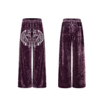 6192151591129,6192151591130,6192151591131,6192151591132, Embroidered Velvet Stand Collar Jacket