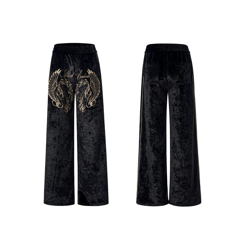 6192151591125,6192151591126,6192151591127,6192151591128, Embroidered Velvet Stand Collar Jacket