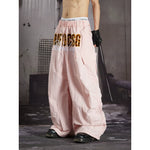 6261504330221,6261504330222,6261504330223,6261504330224, Embroidered Wide Leg Cargo Pants