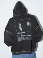 Everywhere Is A Stage Graphic Hoodie 2