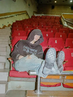 Everywhere Is A Stage Graphic Hoodie 4