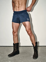 Extra Short Drawstring Elastic Waist Pants 2