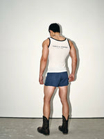 Extra Short Drawstring Elastic Waist Pants 5