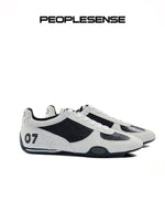 F1 Racing German Training Suede Sneakers 1
