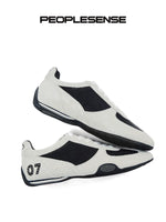 F1 Racing German Training Suede Sneakers 2