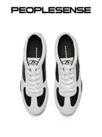 F1 Racing German Training Suede Sneakers 3