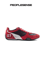 F1 Racing Suede Retro Training Sneakers 1