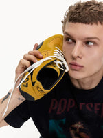 F1 Racing Suede Retro Training Sneakers 3