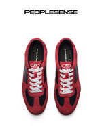 F1 Racing Suede Retro Training Sneakers 5