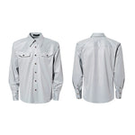 6027785069125,6027785069126,6027785069127,6027785069128, Faux Acetate Straight Shoulder Shirt