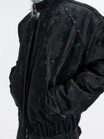 Faux Fur Lined Winter Jacket 2