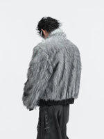 Faux Fur Lined Winter Jacket 5