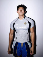 Fitted Short-Sleeve Sports T-Shirt 4