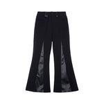 5325984384283,5325984384282,5325984384281,5325984384280, Flared Wide-Leg Pants