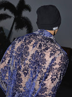 Flocked Resort Shirt 4