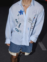 Floral Print Resort Shirt 3