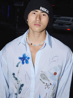 Floral Print Resort Shirt 5