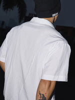 Fringed Cuban Collar Resort Shirt 4