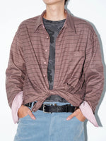 Fuji Plaid Button-Down Shirt 4