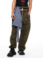 Functional Loose Fit Cargo Pants 5