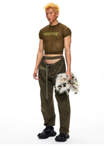 6060343280899,6060343280900,6060343280901, Functional Loose Fit Cargo Pants