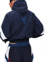 Functional Racing Windbreaker Jacket and Pants 5