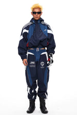 6179781854609,6179781854610,6179781854611, Functional Racing Windbreaker Jacket and Pants