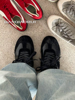 Genuine Leather Casual Low-Top Sneakers 3