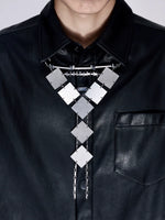 Geometric Body Chain Necklace 1