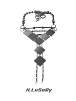 Geometric Body Chain Necklace 5