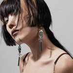 5273739386072, Geometric Dangle Earrings