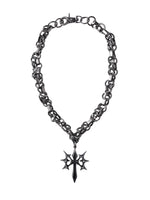 Gothic Cuban Chain Necklace 5