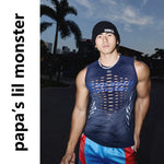 6246790679079,6246790679080,6246790679081, Gradient Hollowed-Out Slim Fit Tank Top