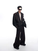 Graffiti Suit Jacket 4