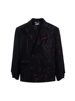 Graffiti Suit Jacket 5