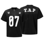 6230760167149,6230760167150,6230760167151, Graphic 87 Jersey Street Style T-Shirt