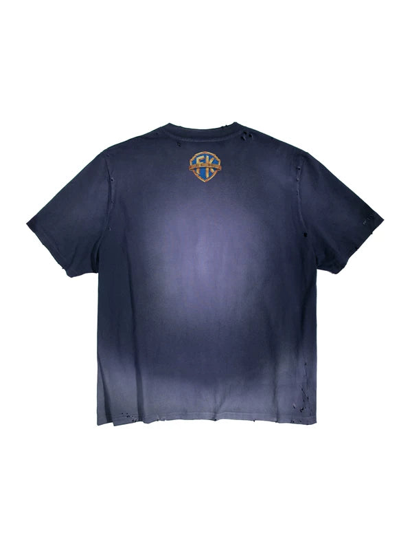 Graphic Box Logo T-Shirt 2