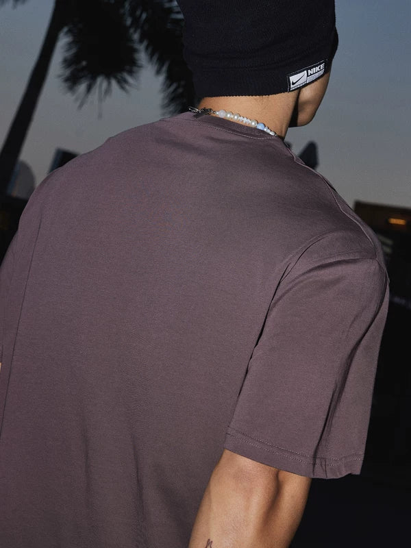 Graphic Crew Neck Short Sleeve T-Shirt 4